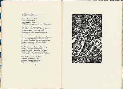 Poem and illustration
