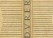 Durer binding detail