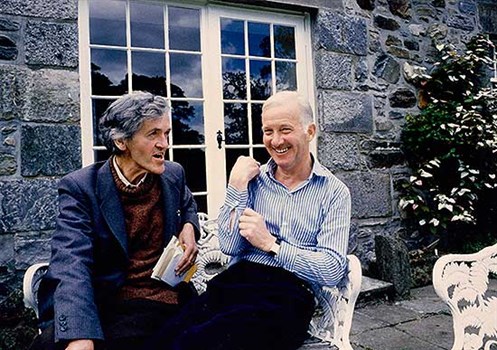 George Mackay Brown, Kulgin Duval