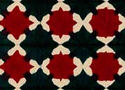Patterned paper