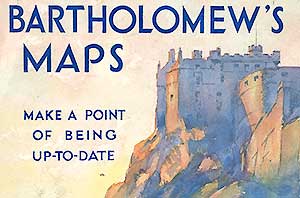 Edinburgh Castle poster