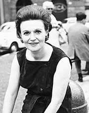 Muriel Spark