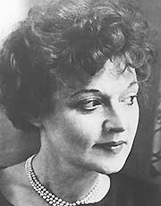 Muriel Spark