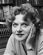 Muriel Spark, 1957