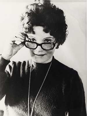 Muriel Spark