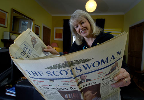 Lesley Riddoch