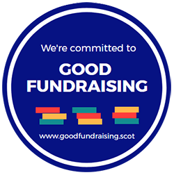 Good fundraising logo