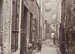 Glasgow tenements