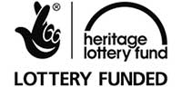 Heritage lottery logo