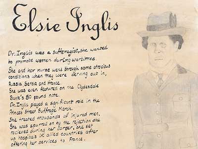 elsie inglis poem