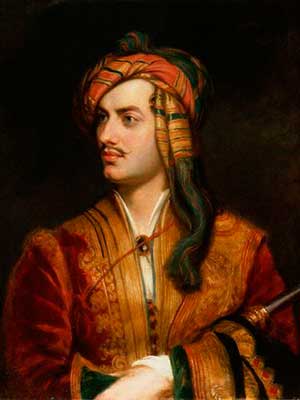 Lord Byron