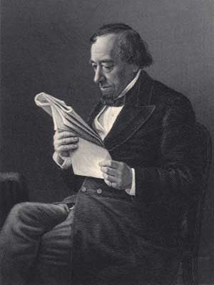 Benjamin Disraeli