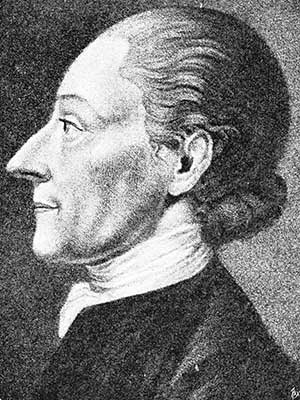 Johann Kaspar Lavater