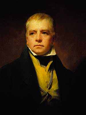 Sir Walter Scott