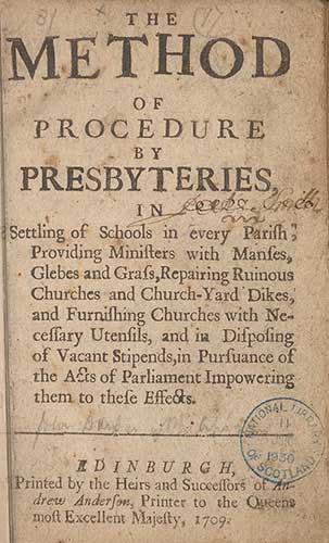 Title page