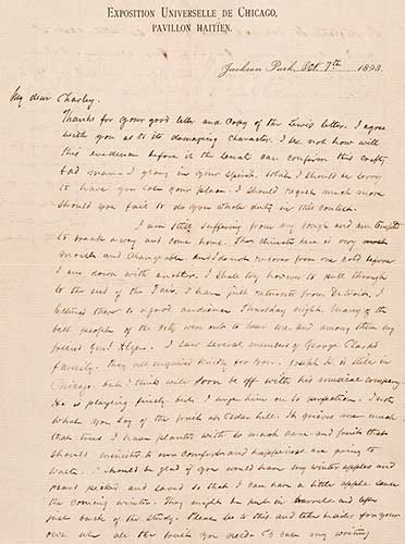 letter