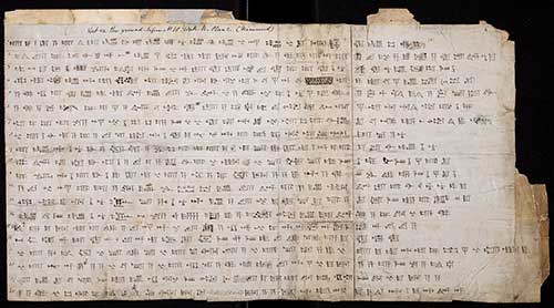 Manuscript