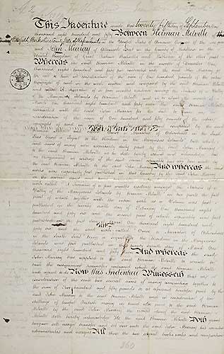 Handwritten document