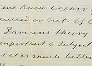 letter 1869