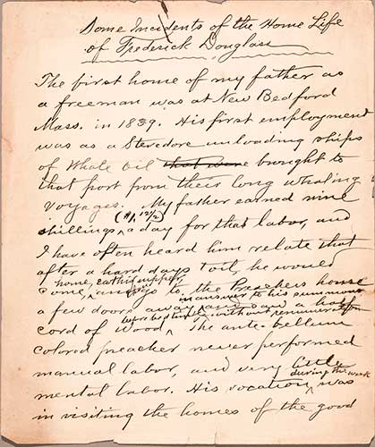 manuscript