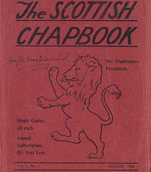 Scottish chapbook