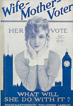 women voter book