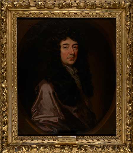 George Mackenzie portrait