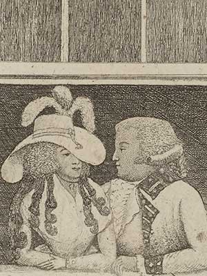 18th century figures