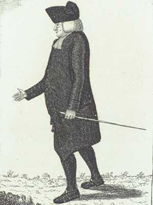 William Robertson engraving