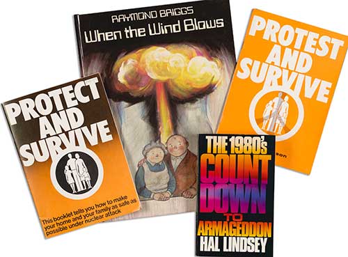 Books about nuclear threat