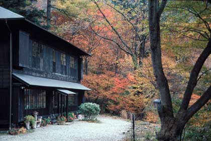 Lake Chuzenji