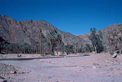 Sinai Peninsula, Egypt