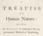 Detail from 'A treatise of human nature'