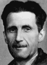 Photo of George Orwell