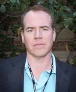 Photo of Bret Easton Ellis