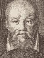 Engraving of George Buchanan