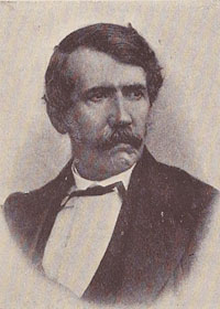 Portrait of David Livingstone