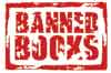 'Banned-books' exhibition logo