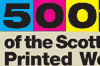 '500 years of the Scottish printed word'