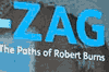 'Zig-zag' exhibition title
