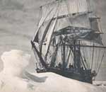 Terra Nova in ice