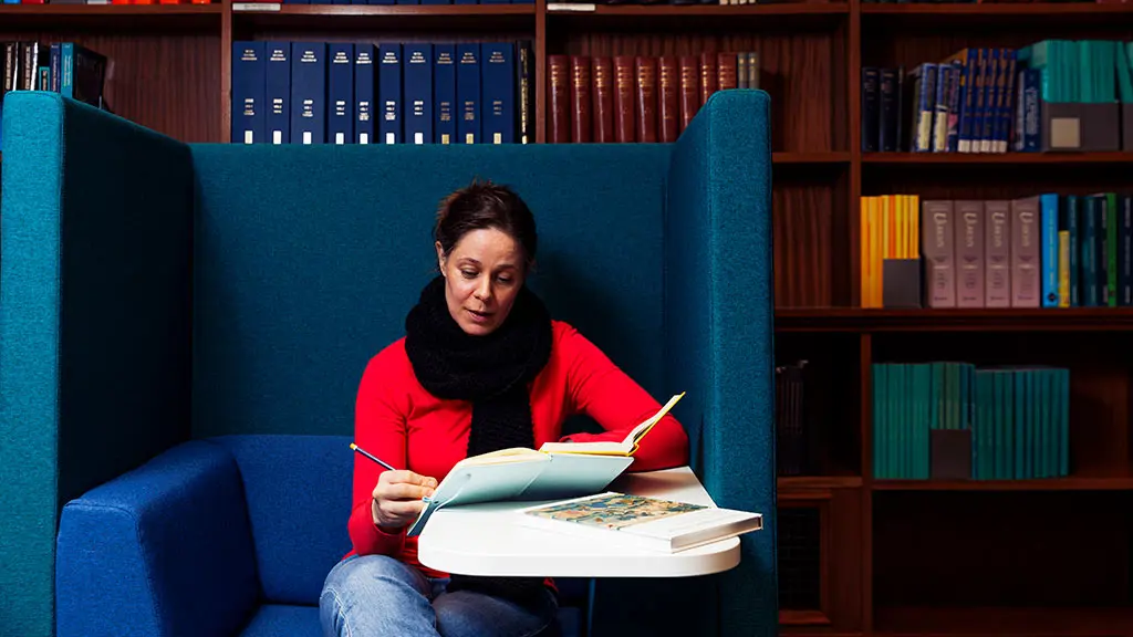 National Library of Scotland, photo 5
