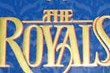 'The royals' book cover detail