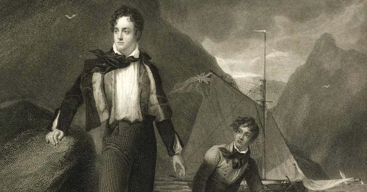 Lord Byron's 'impossible' manuscript: Don Juan | National Library of ...