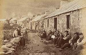 St Kilda residents