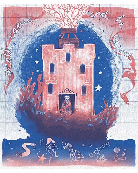 Isle of May artwork