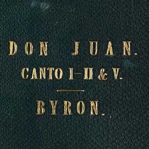 Don Juan manuscript cover