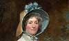 Henrietta Liston portrait
