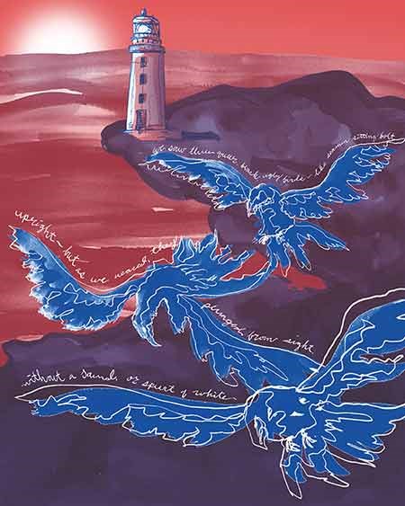 Flannan Isle artwork