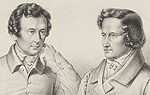 Wilhelm and Jacob Grimm
